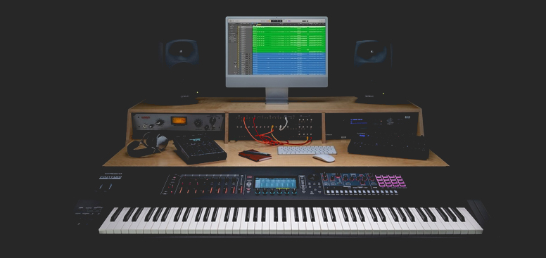 Roland, yeni FANTOM EX synth serisini piyasaya sürüyor