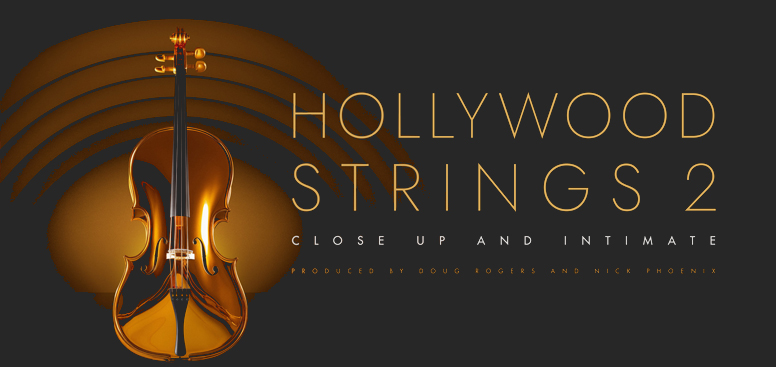 EastWest, Hollywood Strings 2'yi duyurdu