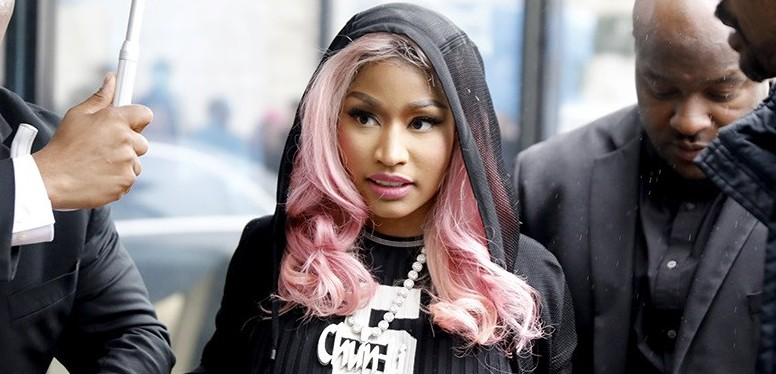 Nicki Minaj yeni bir şarkıyla hayranlarıyla buluştu.
