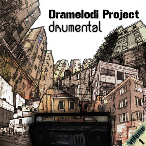 Dramelodi Project-Drumental (Enstrumental Album)