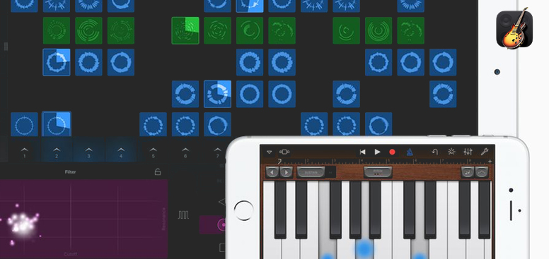 Garageband ve iOS: Mobil Müzik Prodüksiyonu