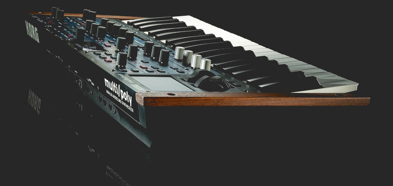 Korg’un Yeni Synth’i multi/poly: Analog ve Dijital Güç