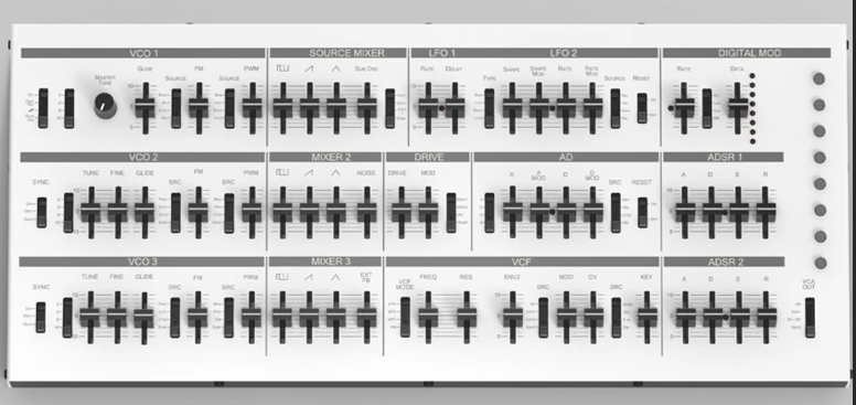 Michigan Synth Works’ten MSW-830: Analog Sentezde Yeni Bir Dönem