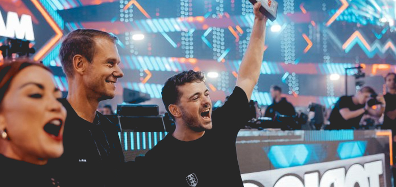 Martin Garrix 5. Kez Dünyanın En İyi DJ’i Seçildi