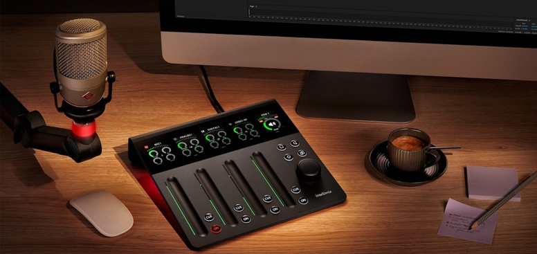 Yellowtec Intellimix NEO: Masaüstü Mikser Dünyasına Yeni Bir Soluk