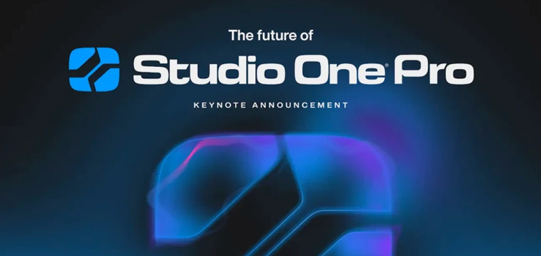 PreSonus Studio One 7: 9 Ekim’de Geliyor!