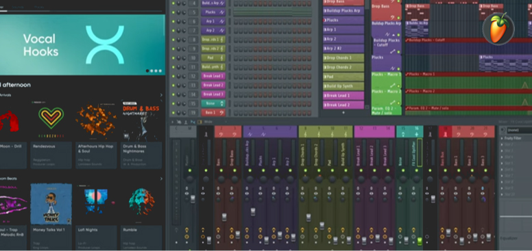 Image Line, FL Cloud'u FL Studio Beta 21.2'de test etmenize imkan sağlıyor