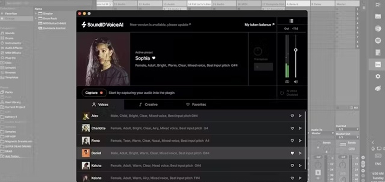 Sonarworks SoundID VoiceAI: Yeni Güncelleme ile Yerel İşleme ve Kalıcı Lisans