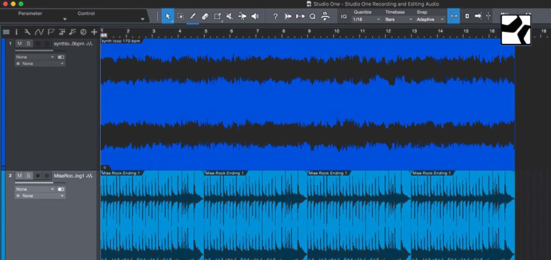 Studio One'da Enstrüman ve Seslerin İçeri Aktarılması