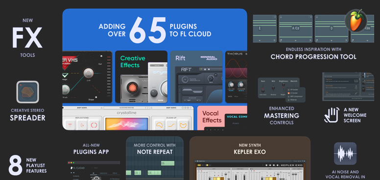 FL Studio 2024 Güncellemesinde Yeni Neler Var?