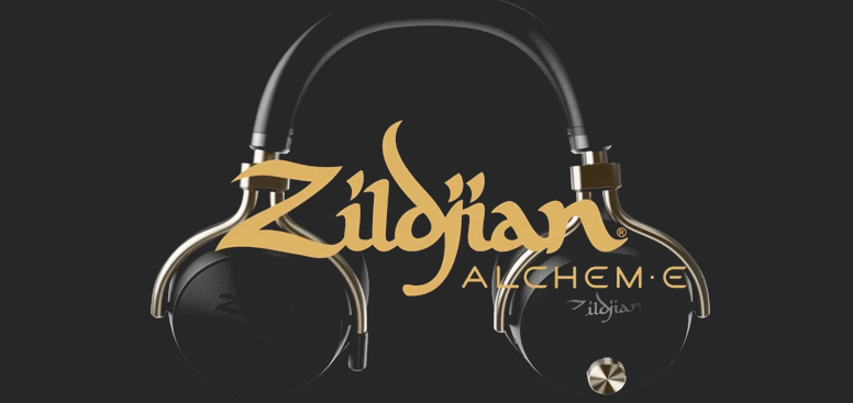 Zildjian Alchem-E Headphones: Kişiselleştirilebilir Dinleme Sunan Yeni Nesil Kulaklık