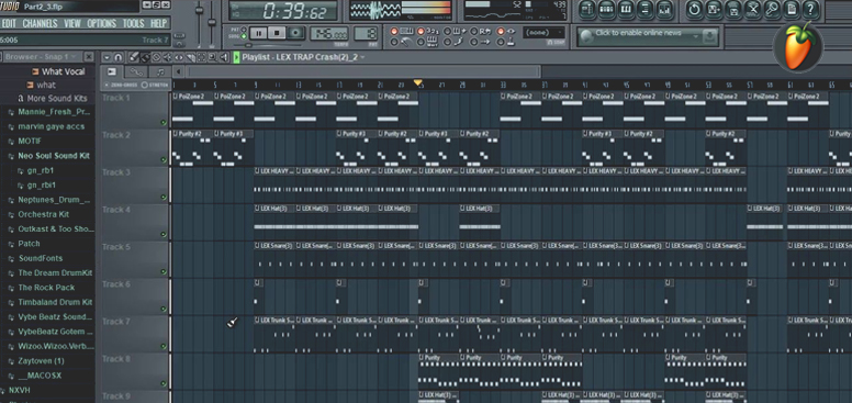 FL Studio'da Trap Beat Üretimi