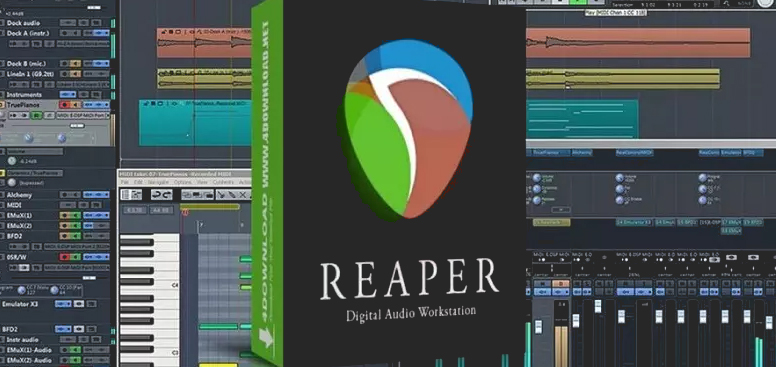 Reaper ile Hızlı ve Etkili Ses Düzenleme: Workflow İpuçları