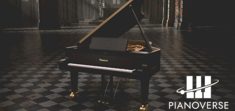 Pianoverse Black Pearl B200: Büyüleyici Bir Grand Piano Ses Bankası