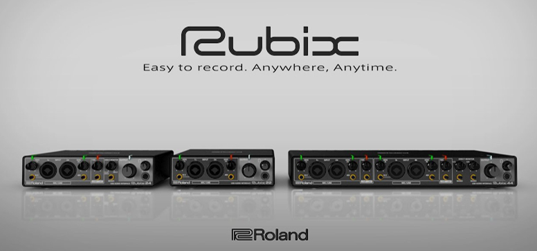 Roland Rubix22 ile Profesyonel Seviyede Kayıt Deneyimi