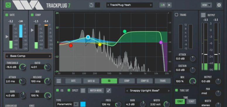 Wave Arts TrackPlug 7 Yayında: Efsanevi Plug-in'e Baştan Aşağı Yenilik