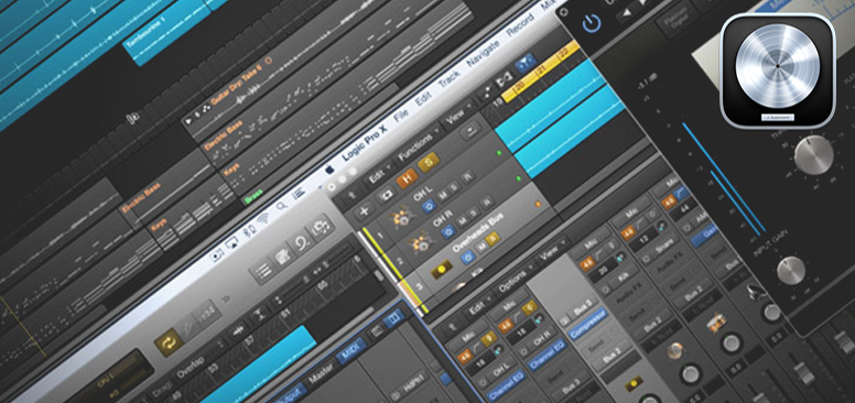 Logic Pro X Ses İşleme ve Miksaj Özellikleri