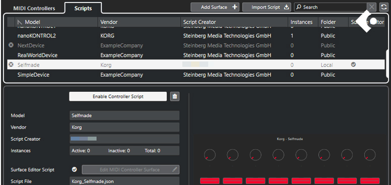 Cubase'de MIDI ve Audio İşleme Arasında Geçiş Yapma