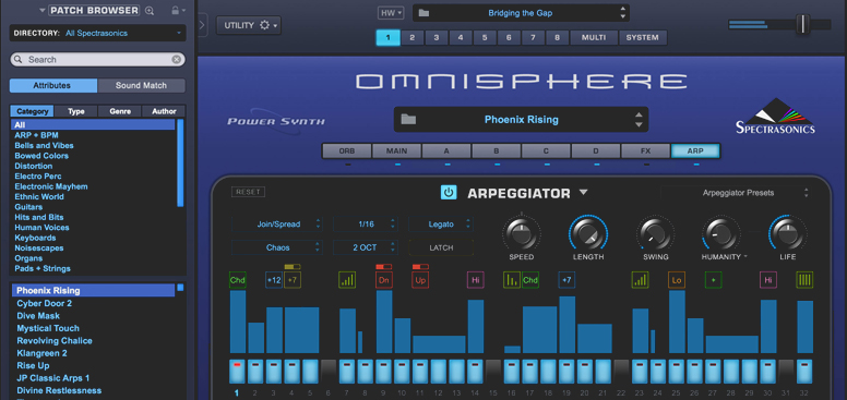 Omnisphere ile Sinematik Atmosferler Oluşturmak: Ses Tasarımında Yeni Bir Boyut