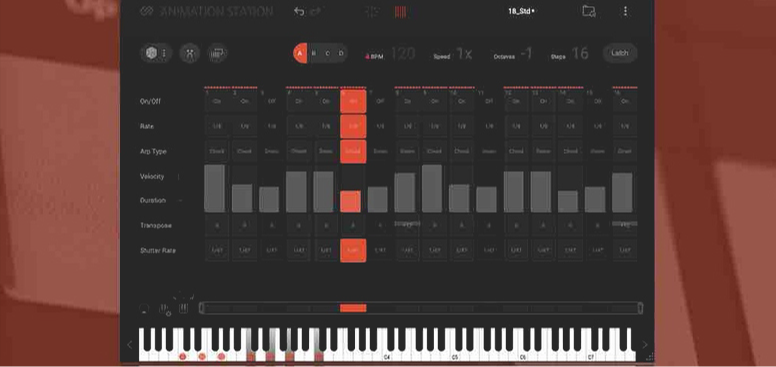 Sample Logic Animation Station 2.0'a güncellendi