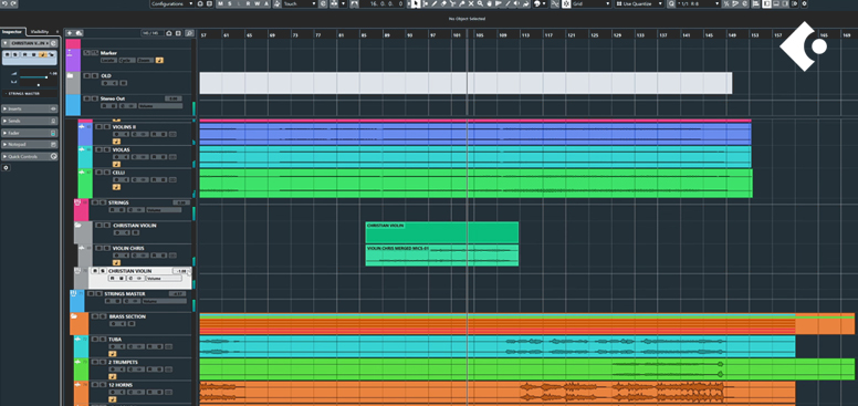 Cubase ile Orkestral Müzik Prodüksiyonu Nasıl Yapılır?