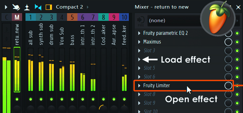 FL Studio'nun Effektler ve Amaçları