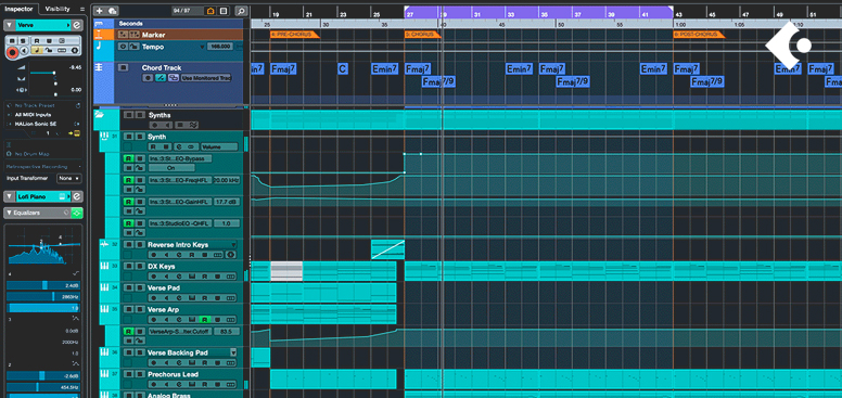 Cubase’in Orta Seviye Kullanıcılar İçin En İyi Kayıt ve Miksaj Ayarları